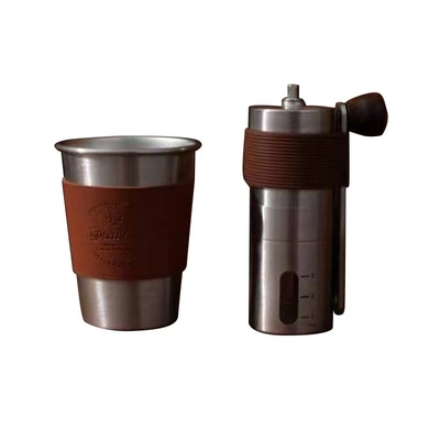 Office Products Velvet Business World Coffee Pot Gift Box Set for Agriculture Industry