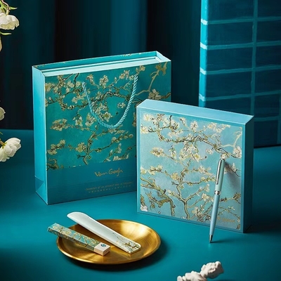 Wedding Favors Bridal Party Gifts High End Ladies Business Gift Set for Hotel and Resort