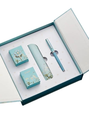 Wedding Favors Bridal Party Gifts High End Ladies Business Gift Set for Hotel and Resort