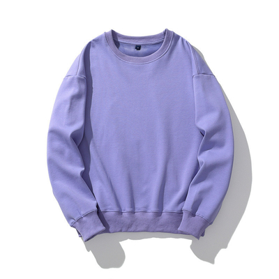 Customized Class Uniform Autumn and Winter Cotton Hoodie with Embroidered Graphics
