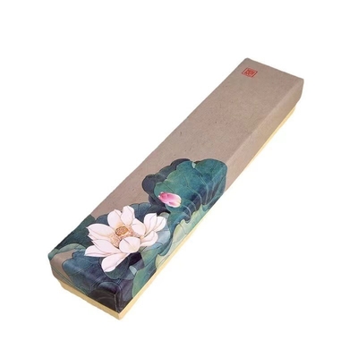 April Fool's Day Occasion Classic Vintage Red Sandalwood Hairpin for Office Products