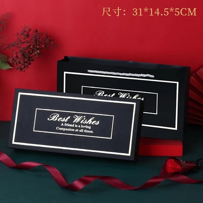Office Products for Creative Souvenirs Practical Gift Boxes and Horn Combs