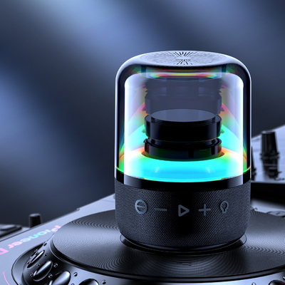 Portable Mini Home Card Insertion Bluetooth Speaker The Perfect Gift for Tech Lovers