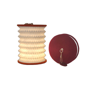 Experience the Beauty of Chinese Lanterns with Our Folding Accordion Lamp Craft Gift