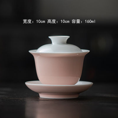 Customized Handmade Kung Fu Tea Cups and Bowls Perfect for Agriculture Enthusiasts
