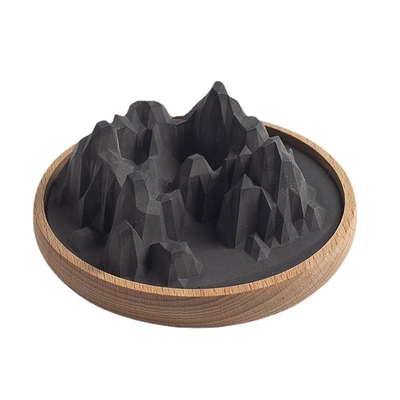 Printing Techniques for Graphics UV Printing Diatomaceous Earth Aromatherapy Stone