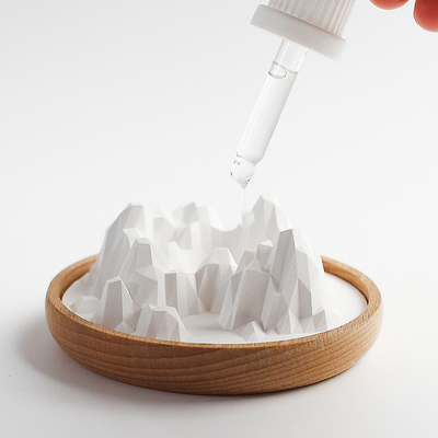 Printing Techniques for Graphics UV Printing Diatomaceous Earth Aromatherapy Stone