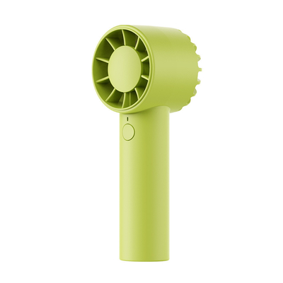 Employee Gift Mini Charging Neck Hanging Fan with Custom Logo Silk Screen Printing