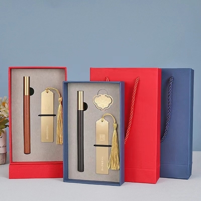 Spot Brass Bookmark Box A Must-Have for Alumni Relations and Class Reunions Souvenirs