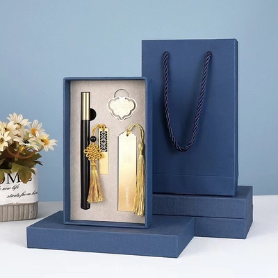 Spot Brass Bookmark Box A Must-Have for Alumni Relations and Class Reunions Souvenirs