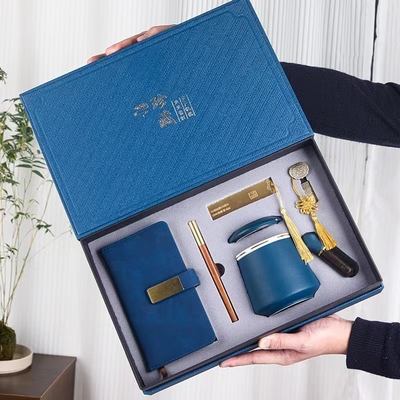 Customized Logo Business Gift Sets and Souvenirs for Target Agriculture Buyers