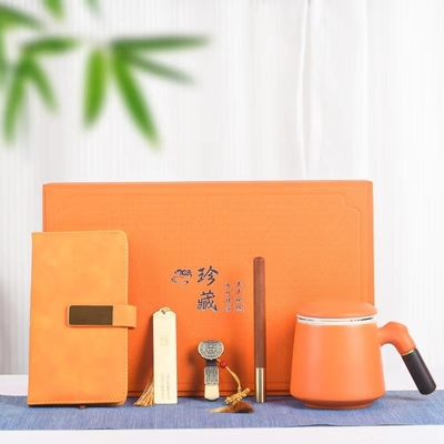Customized Logo Business Gift Sets and Souvenirs for Target Agriculture Buyers