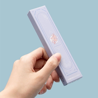 High Appearance Agriculture Roadside Night Sakura Neutral Pen 3 Pack for Office Gift