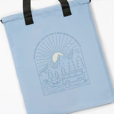 Hotel and Resort Target End User Check Out Our Double Sided Dual-Purpose Shoulder Bag