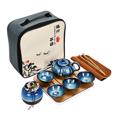 Starry Sky Lamps and Portable Travel Tea Sets The Ultimate Choice for Alumni Relations