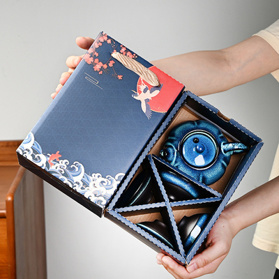 Starry Sky Lamps and Portable Travel Tea Sets The Ultimate Choice for Alumni Relations