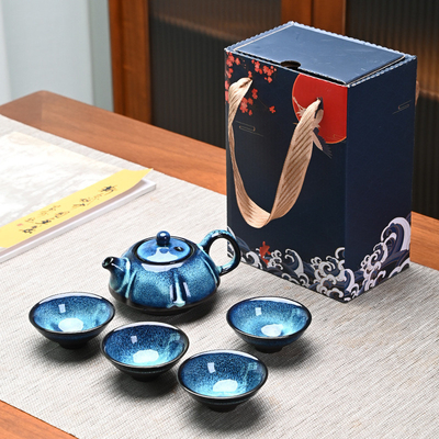 Starry Sky Lamps and Portable Travel Tea Sets The Ultimate Choice for Alumni Relations