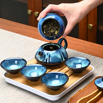 Starry Sky Lamps and Portable Travel Tea Sets The Ultimate Choice for Alumni Relations