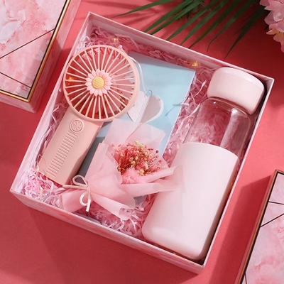 UV Printing Beauty Salon Gift Bank Set for Mother's Day Alumni Relations/Class Reunions