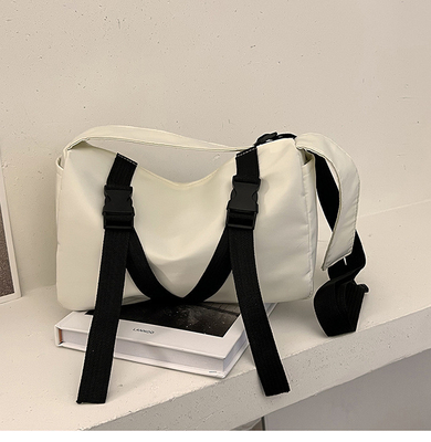 Trendy and Fashionable Personalized Shoulder Bag for Back to School or Graduation