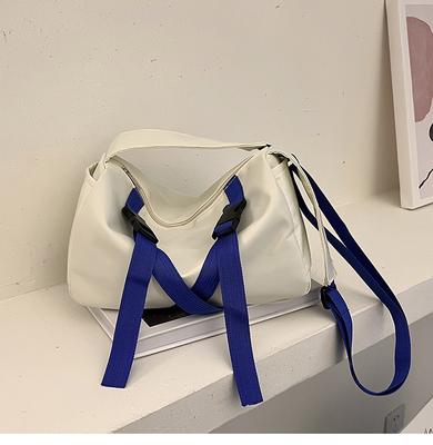 Trendy and Fashionable Personalized Shoulder Bag for Back to School or Graduation