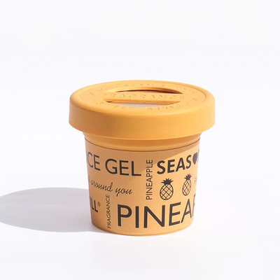 Silk Screen Printing Creative Ice Cream Aromatherapy Home Fragrance for Employee Gift