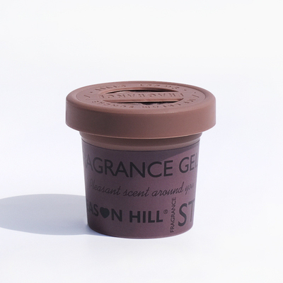 Silk Screen Printing Creative Ice Cream Aromatherapy Home Fragrance for Employee Gift
