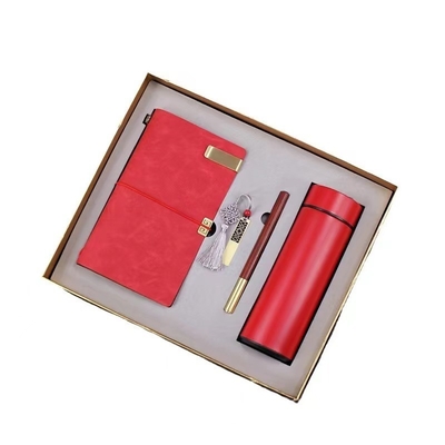 Annual Meeting Festival Activities Souvenir Set Thermos Mug Power Supply and More