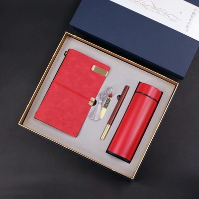 Annual Meeting Festival Activities Souvenir Set Thermos Mug Power Supply and More