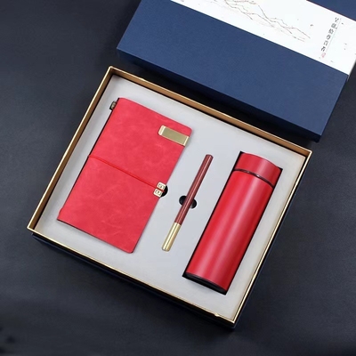 Annual Meeting Festival Activities Souvenir Set Thermos Mug Power Supply and More