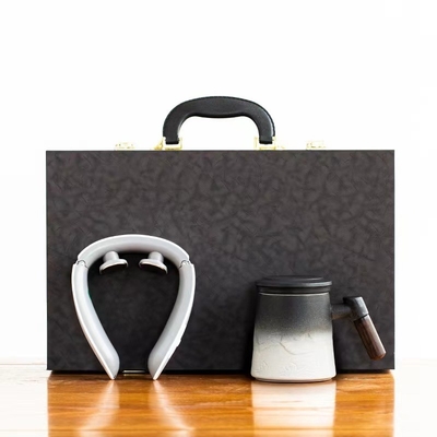 Professional Graphics Printing 1 Color Office Culture Gift Set with UV Printing