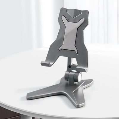 Gift Telescopic Folding Phone Stand Desktop Lazy Universal Plastic Stand Customer's Logo