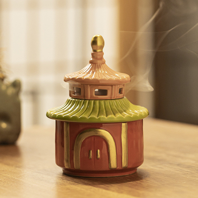 1 Color Graphics Printing Techniques Creative Incense Inserts for Business Gifts