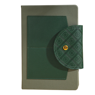 Corporate Gift Thickened End Notebook for Minimalist and Atmospheric Note-Taking
