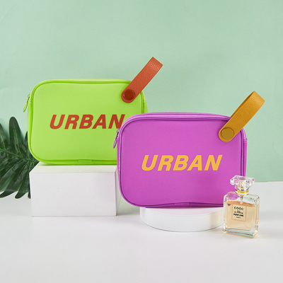 Summer Candy Handheld Wash Bag for Travel Waterproof Makeup Storage Bag Customer's Logo
