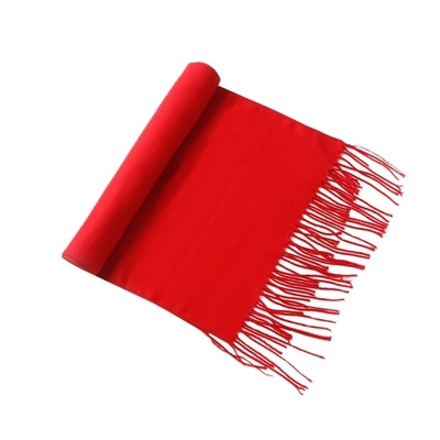 Four Realms Cashmere Scarf Cup Set Silk Screen Printing for Father's Day Celebrations