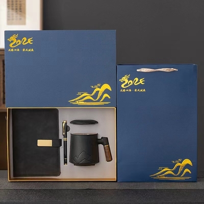 Novelty Gifts for Agriculture Company Annual Meeting Business Gift Set