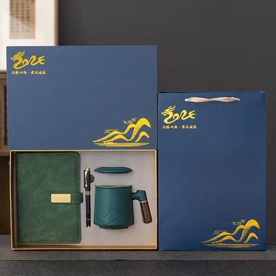 Novelty Gifts for Agriculture Company Annual Meeting Business Gift Set