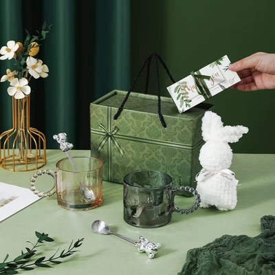 Novelty Gifts High Beauty Forest Companion Gift Box for Wedding Shop Opening Event