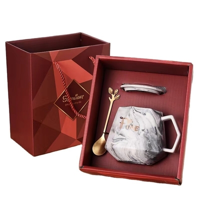 Easter Occasion Must-Have Xuankai Cup Gift Set Ceramic Mug Set