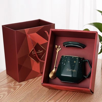 Easter Occasion Must-Have Xuankai Cup Gift Set Ceramic Mug Set