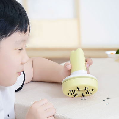 Mini Handheld Vacuum Cleaner for Graphics Printing Needs and Office Stationery Gift