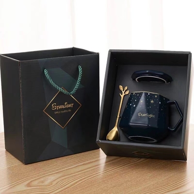 Easter Occasion Must-Have Xuankai Cup Gift Set Ceramic Mug Set