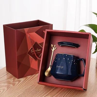 Easter Occasion Must-Have Xuankai Cup Gift Set Ceramic Mug Set