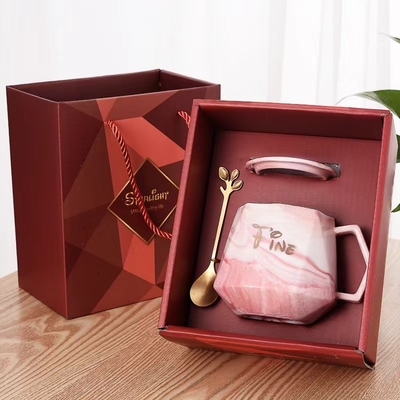 Easter Occasion Must-Have Xuankai Cup Gift Set Ceramic Mug Set