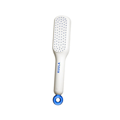 Retractable Comb for Automatic Cleaning of Hair Strands Perfect Women's Day Gift