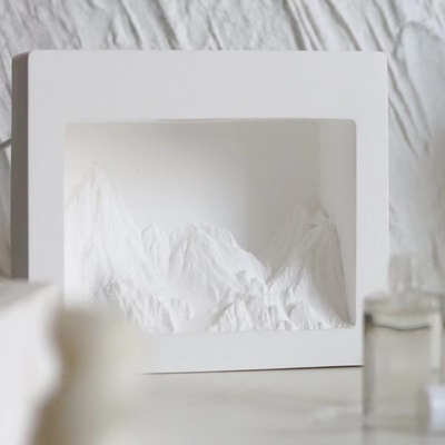 Rizhao Jinshan Aromatherapy Gift Expansion Fragrance Stone Decorative Lamp Must-Have