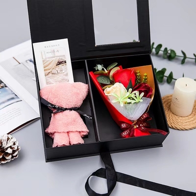 Travel Agency's Must-Have Silk Screen Printed Sandalwood Comb Set for Female Teachers