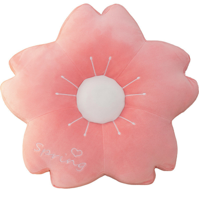 Ins Style Cherry Blossom Pillows Elevate Your Hotel and Resort for Graduation Occasion