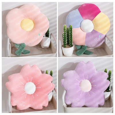 Ins Style Cherry Blossom Pillows Elevate Your Hotel and Resort for Graduation Occasion